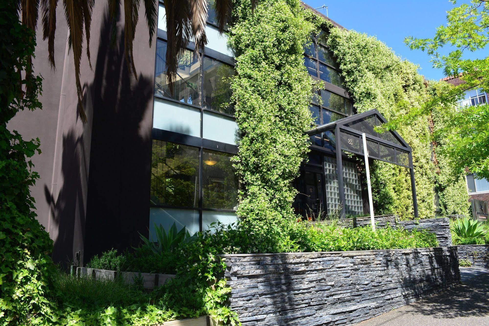 Albert Heights Serviced Apartments Melbourne Exteriör bild