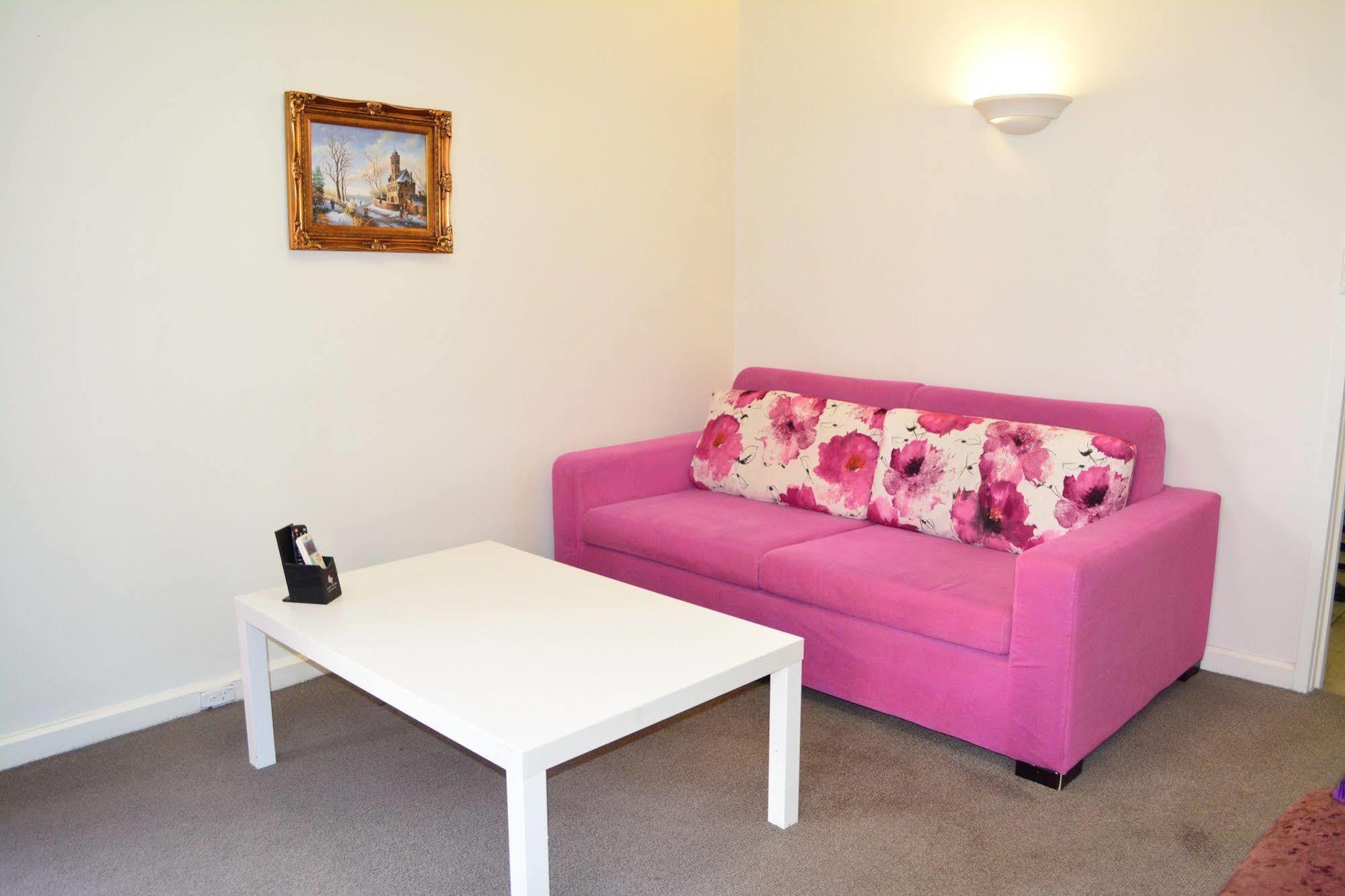 Albert Heights Serviced Apartments Melbourne Exteriör bild