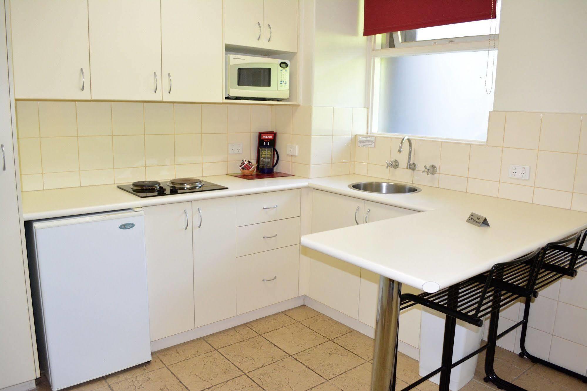 Albert Heights Serviced Apartments Melbourne Exteriör bild