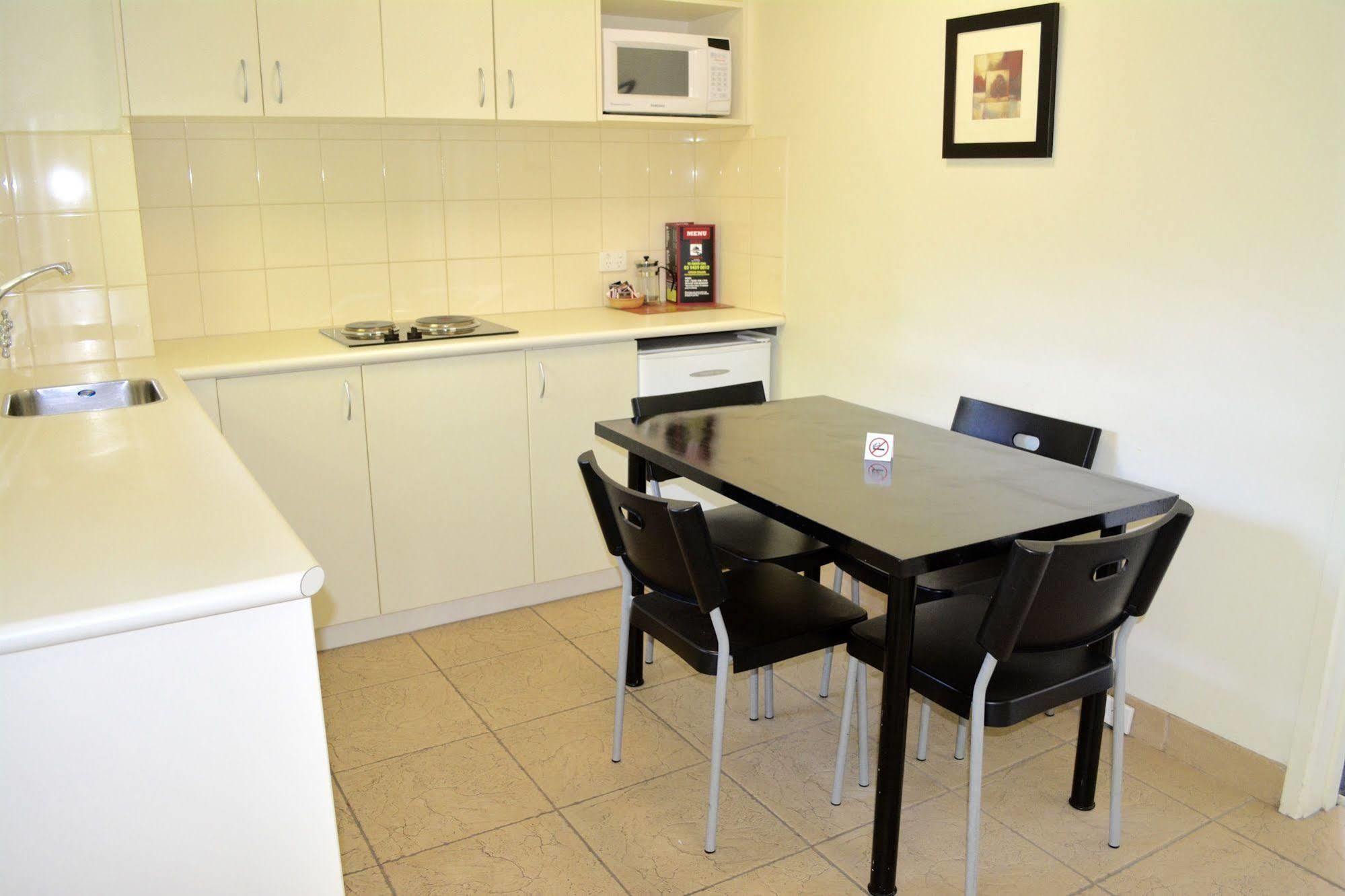Albert Heights Serviced Apartments Melbourne Exteriör bild
