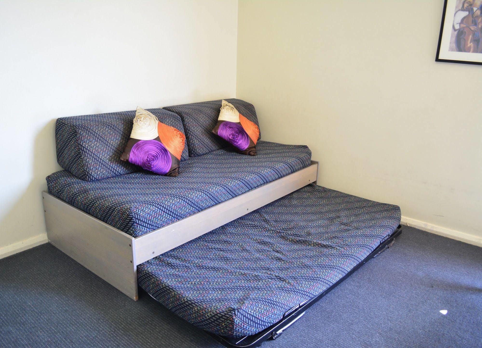 Albert Heights Serviced Apartments Melbourne Exteriör bild