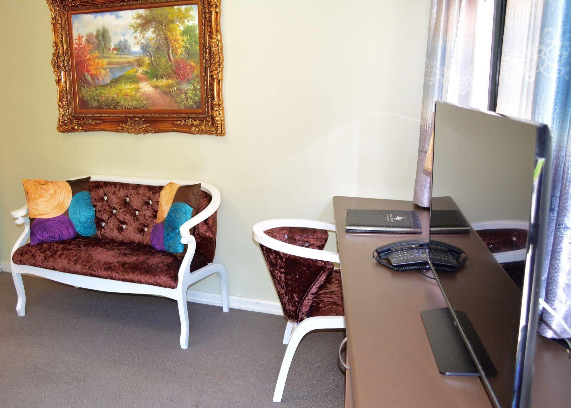 Albert Heights Serviced Apartments Melbourne Exteriör bild