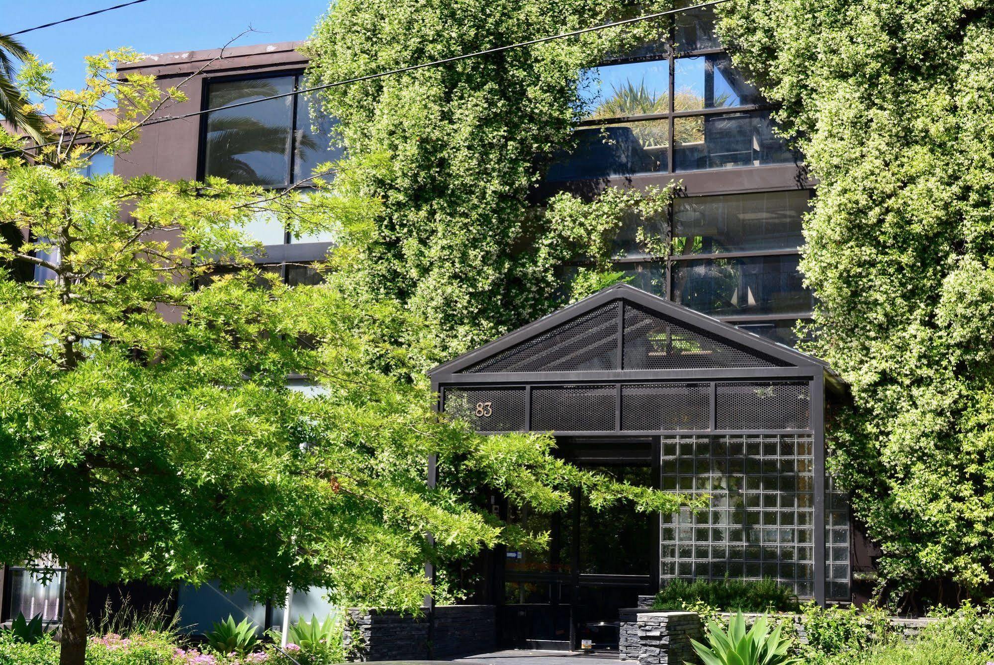 Albert Heights Serviced Apartments Melbourne Exteriör bild