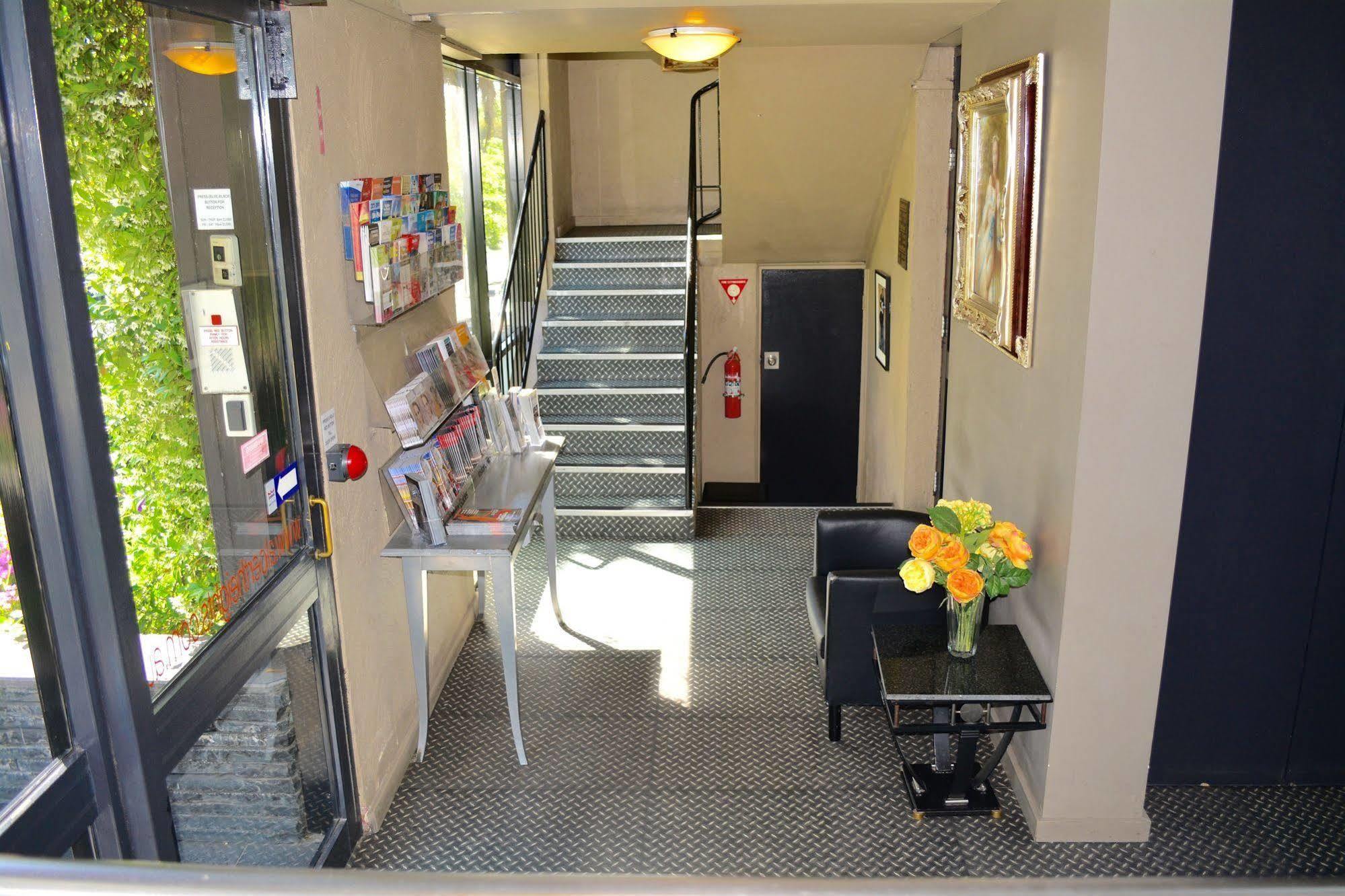Albert Heights Serviced Apartments Melbourne Exteriör bild
