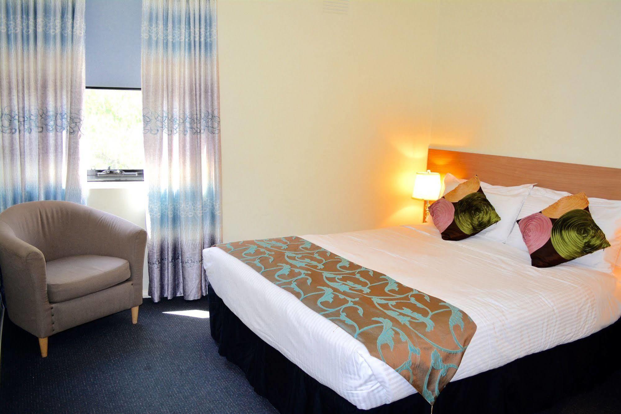 Albert Heights Serviced Apartments Melbourne Exteriör bild