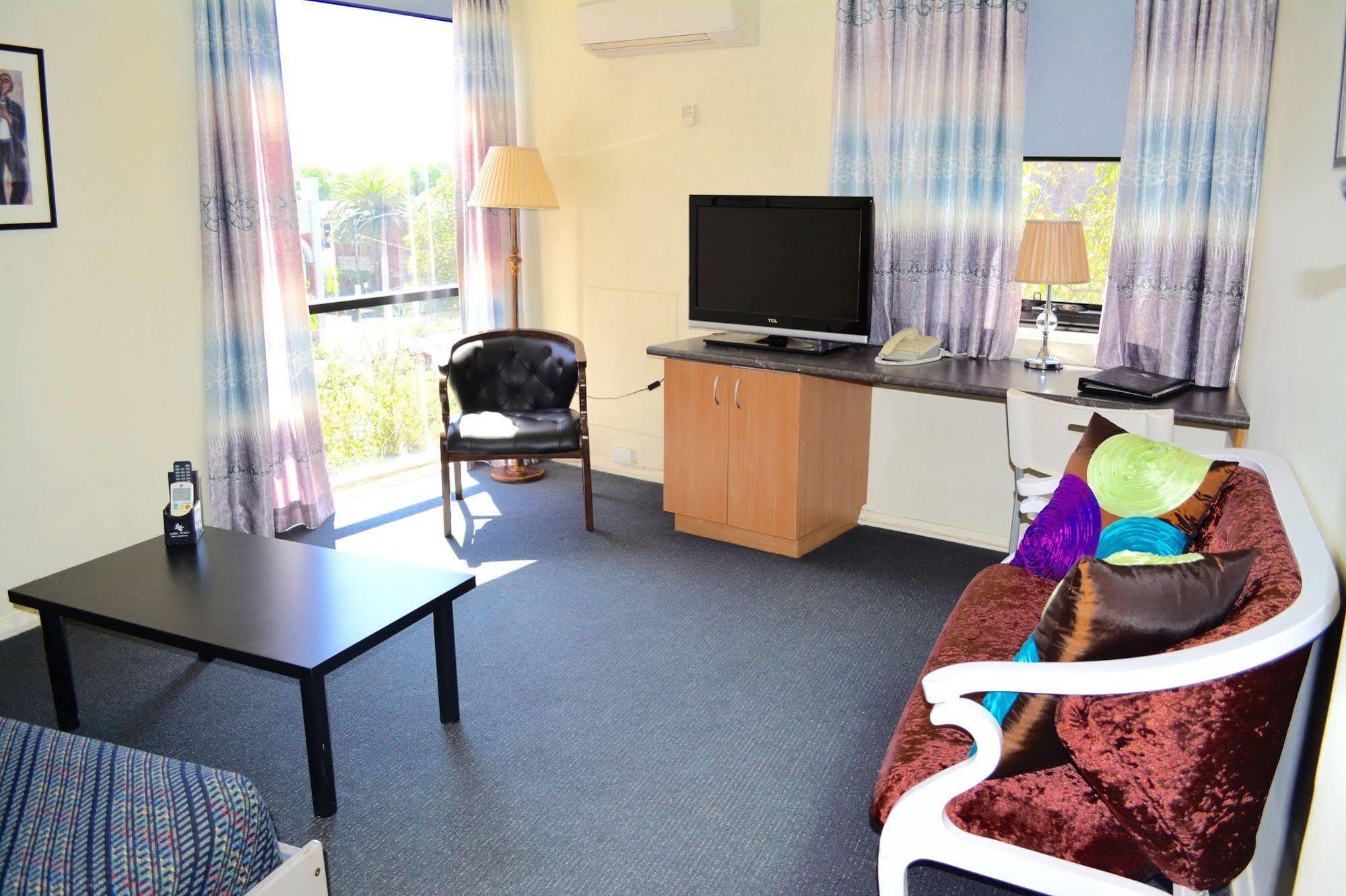 Albert Heights Serviced Apartments Melbourne Exteriör bild