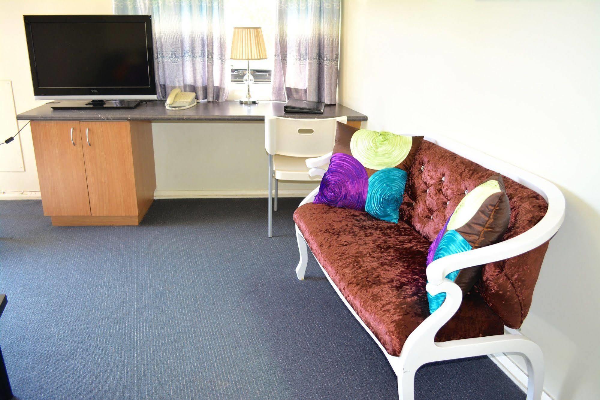 Albert Heights Serviced Apartments Melbourne Exteriör bild