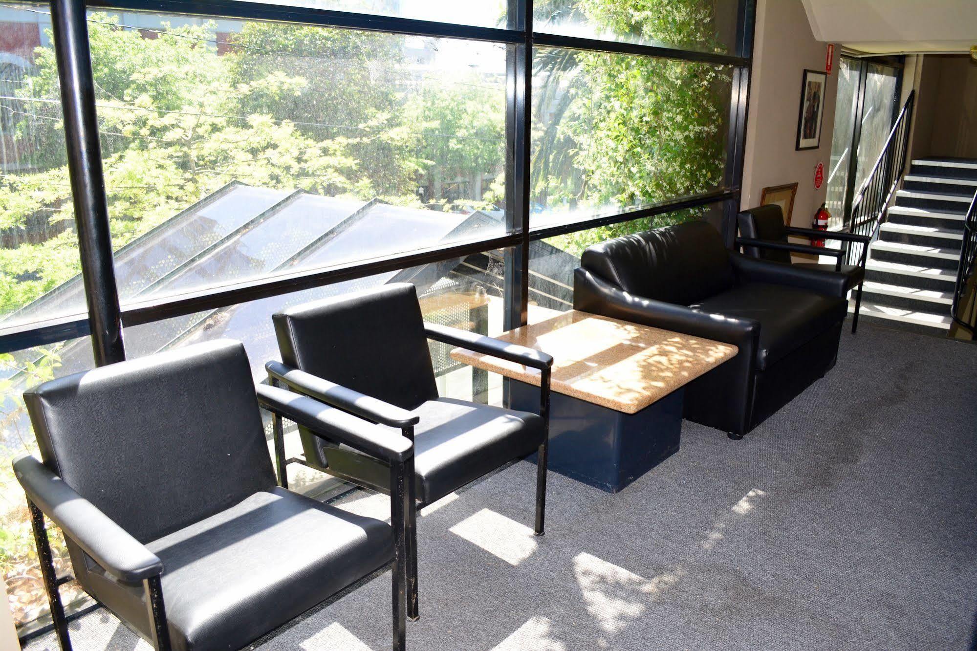 Albert Heights Serviced Apartments Melbourne Exteriör bild