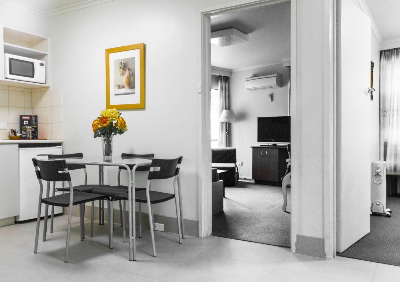 Albert Heights Serviced Apartments Melbourne Exteriör bild