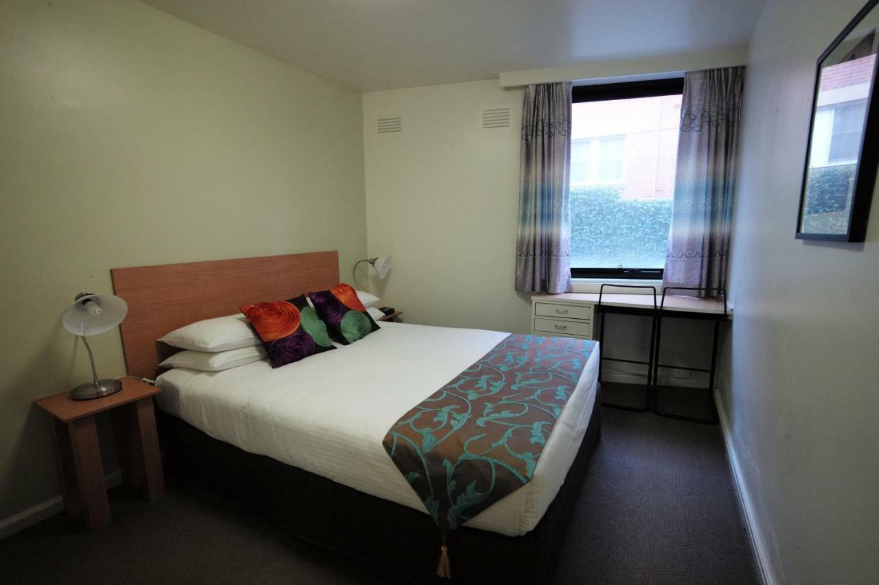 Albert Heights Serviced Apartments Melbourne Exteriör bild