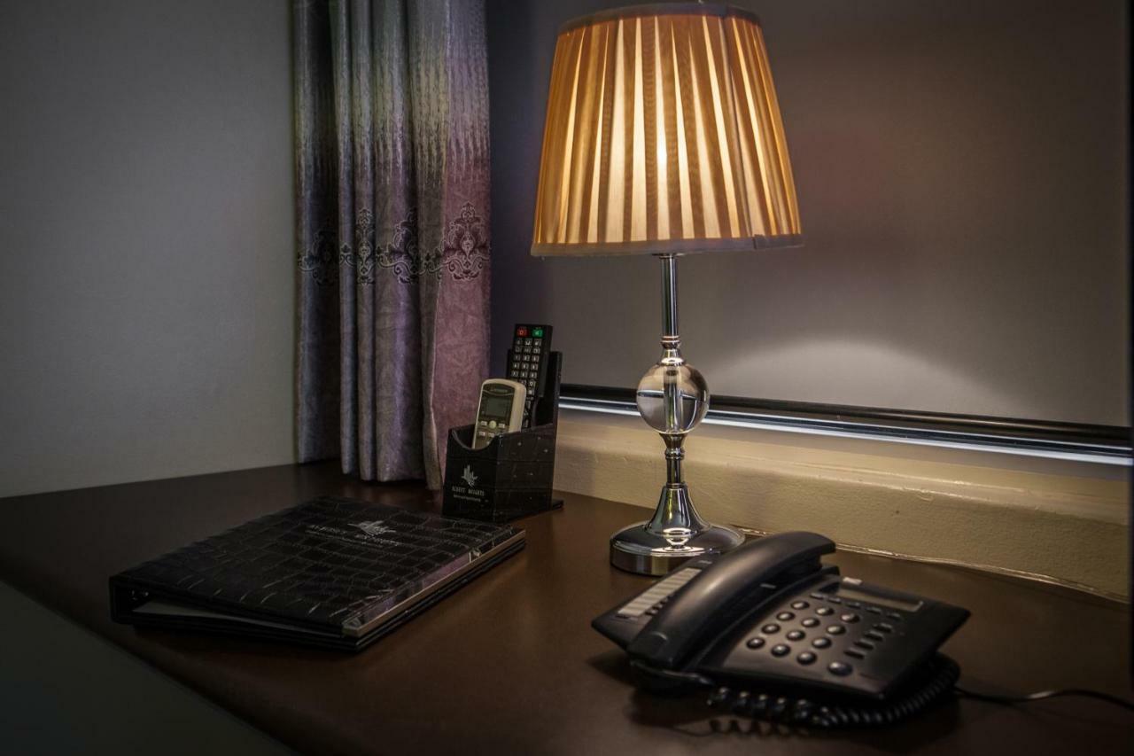 Albert Heights Serviced Apartments Melbourne Exteriör bild