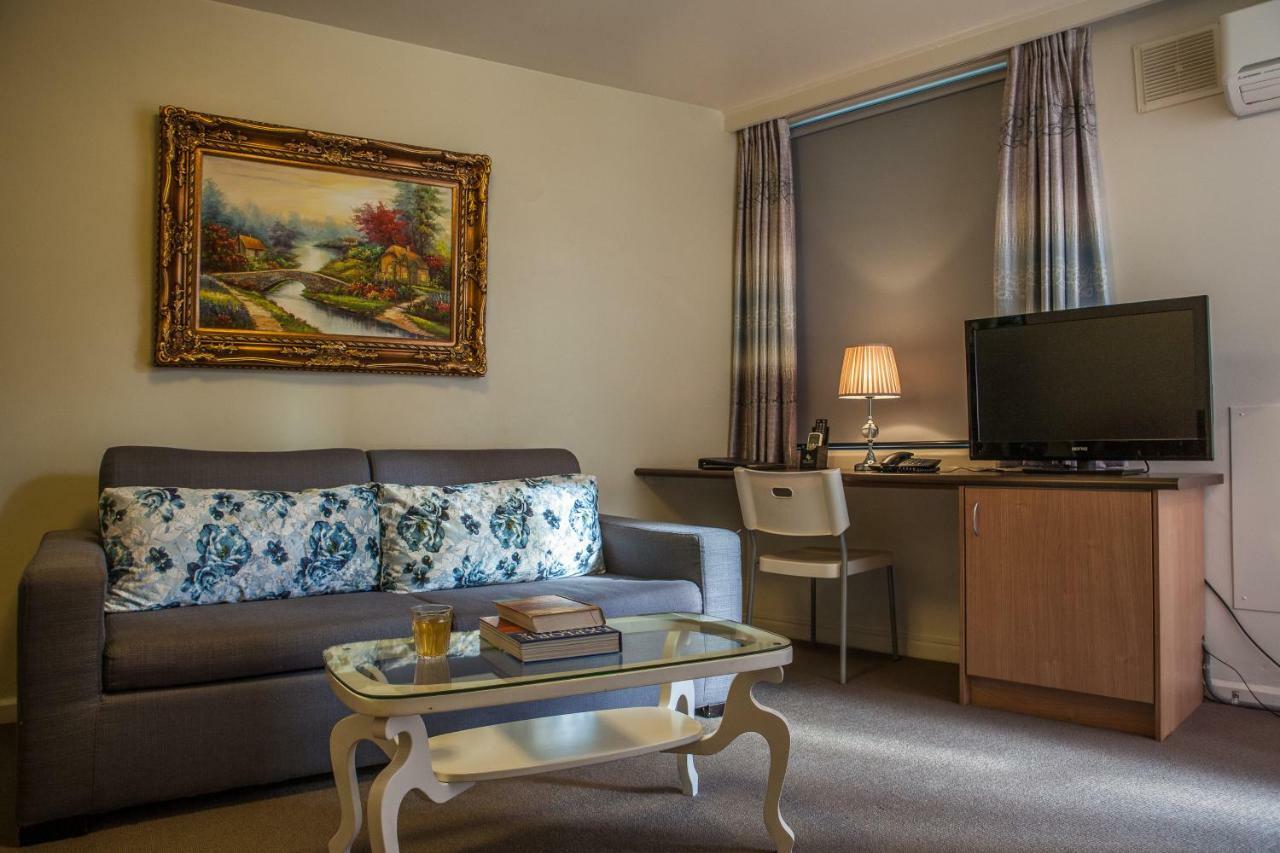 Albert Heights Serviced Apartments Melbourne Exteriör bild