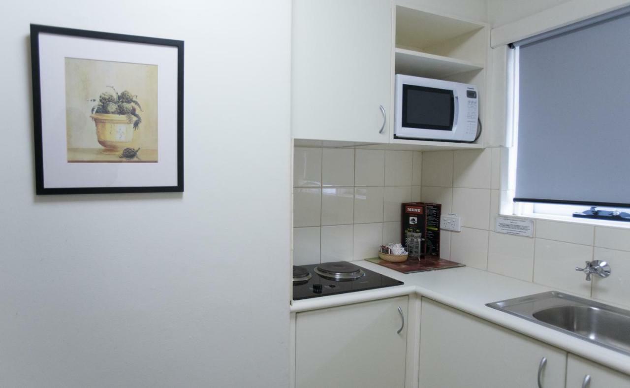 Albert Heights Serviced Apartments Melbourne Exteriör bild