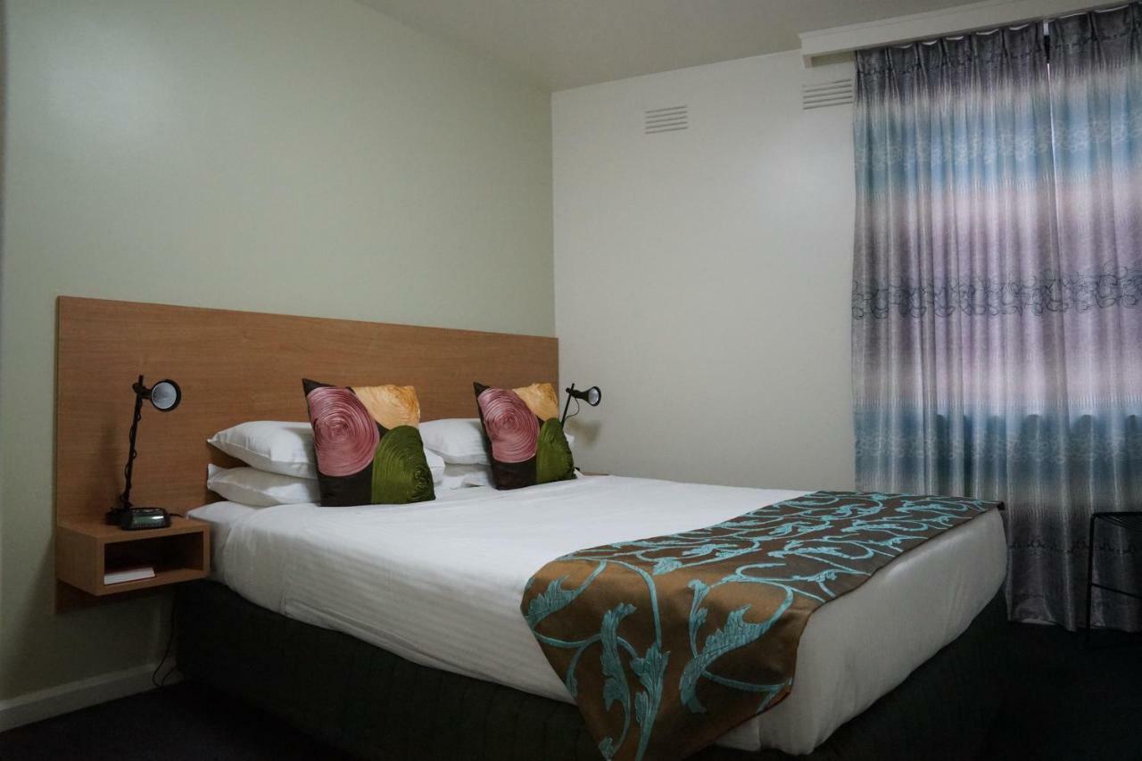 Albert Heights Serviced Apartments Melbourne Exteriör bild