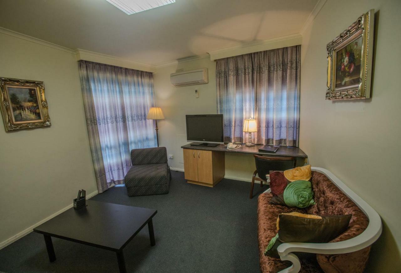 Albert Heights Serviced Apartments Melbourne Exteriör bild