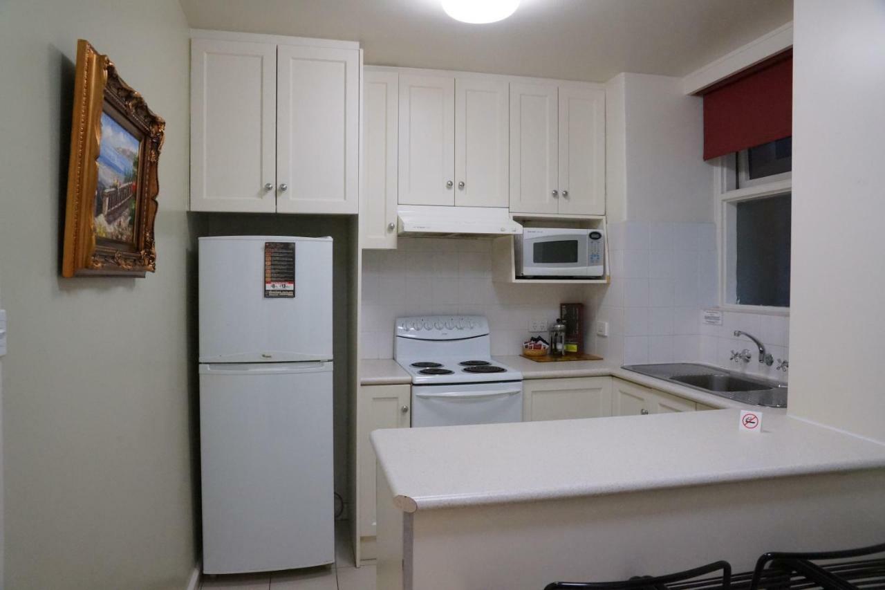 Albert Heights Serviced Apartments Melbourne Exteriör bild