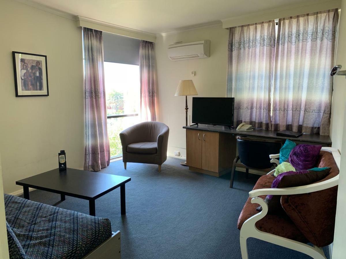 Albert Heights Serviced Apartments Melbourne Exteriör bild