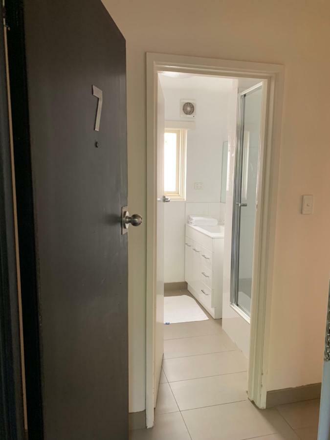 Albert Heights Serviced Apartments Melbourne Exteriör bild