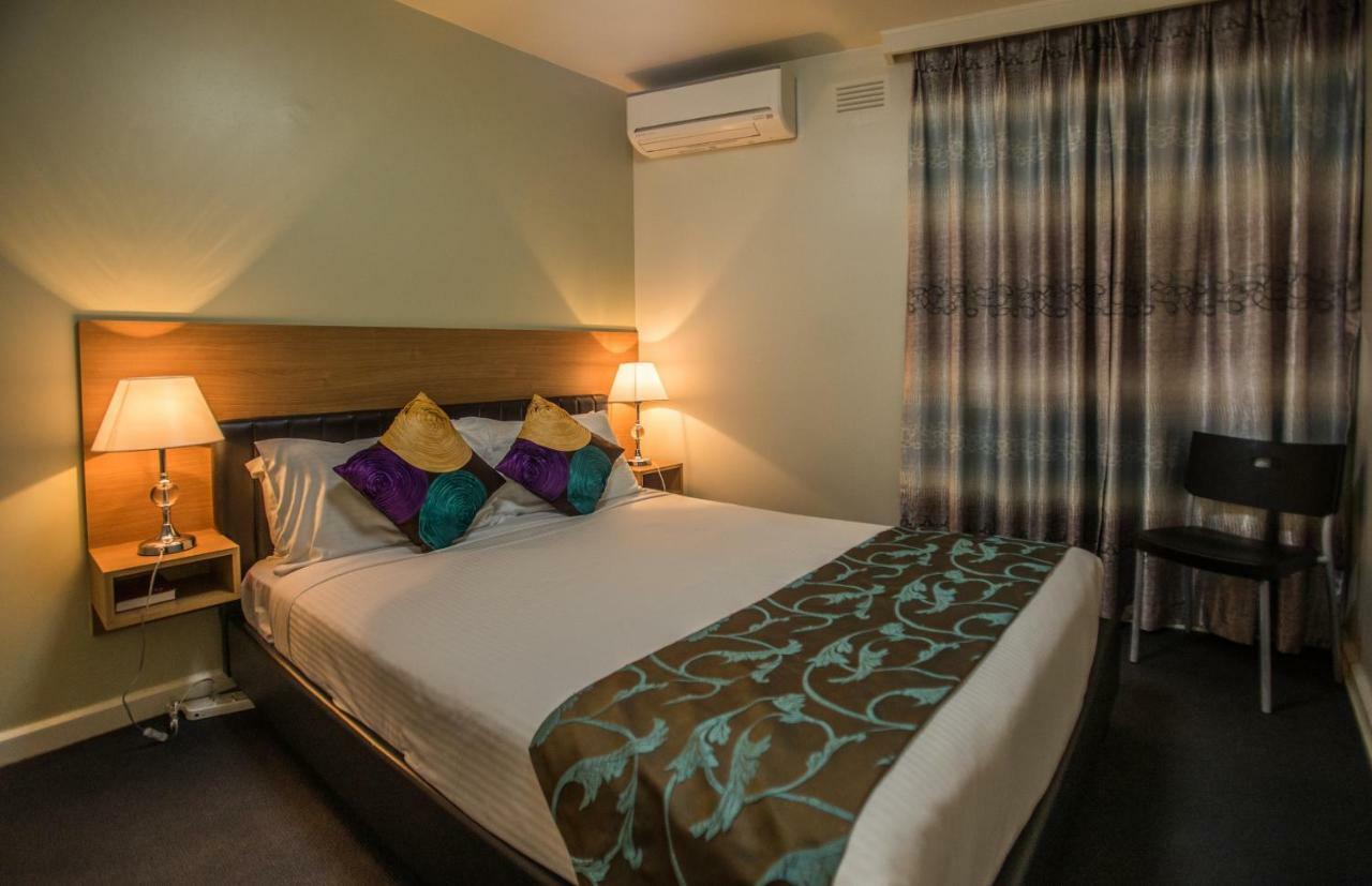 Albert Heights Serviced Apartments Melbourne Exteriör bild