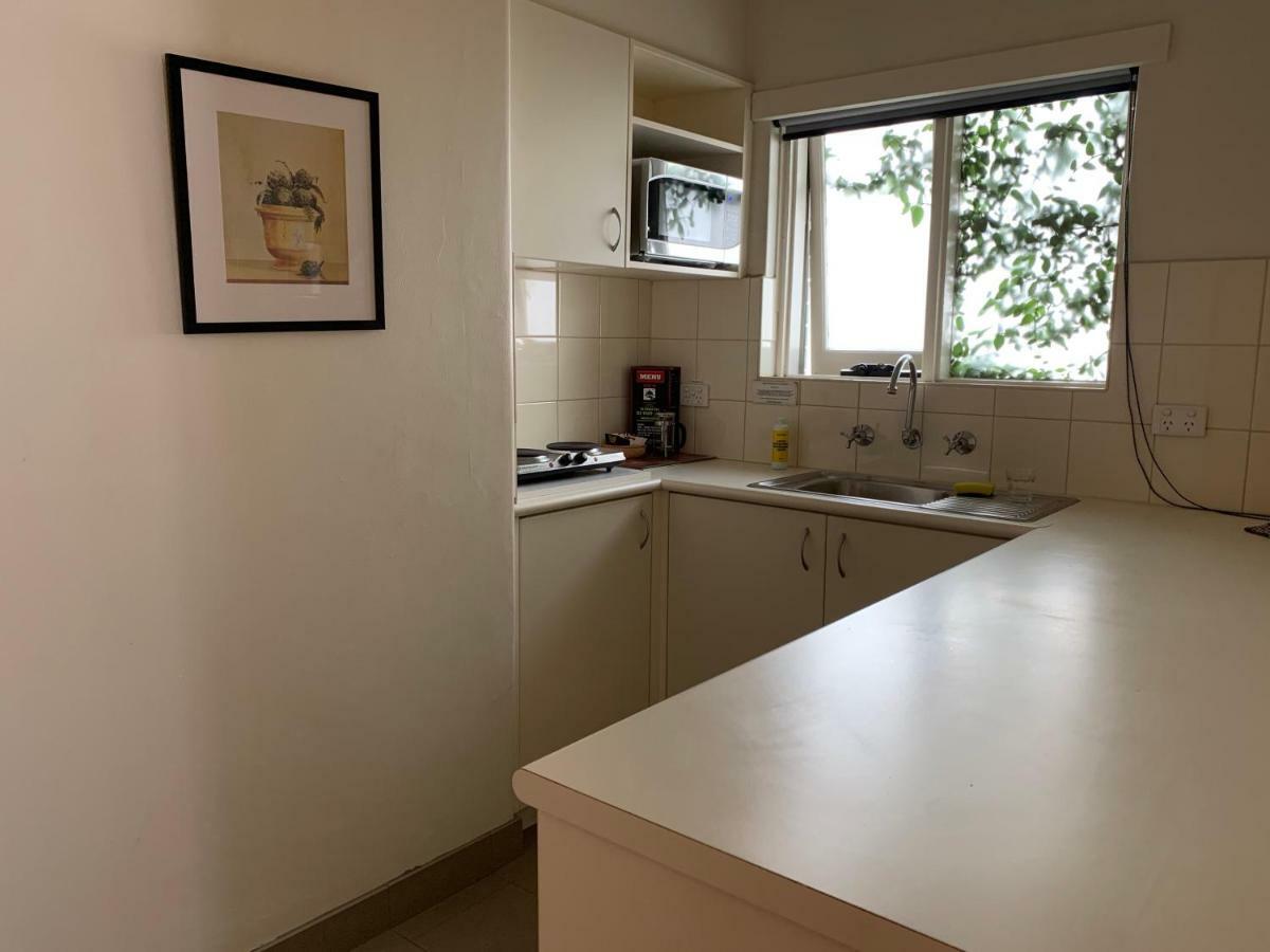 Albert Heights Serviced Apartments Melbourne Exteriör bild