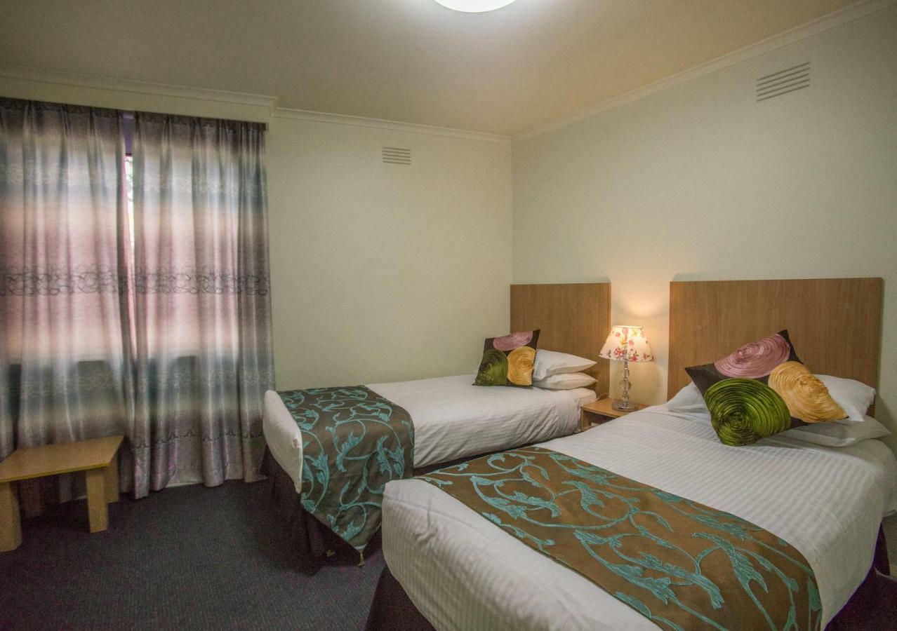 Albert Heights Serviced Apartments Melbourne Exteriör bild