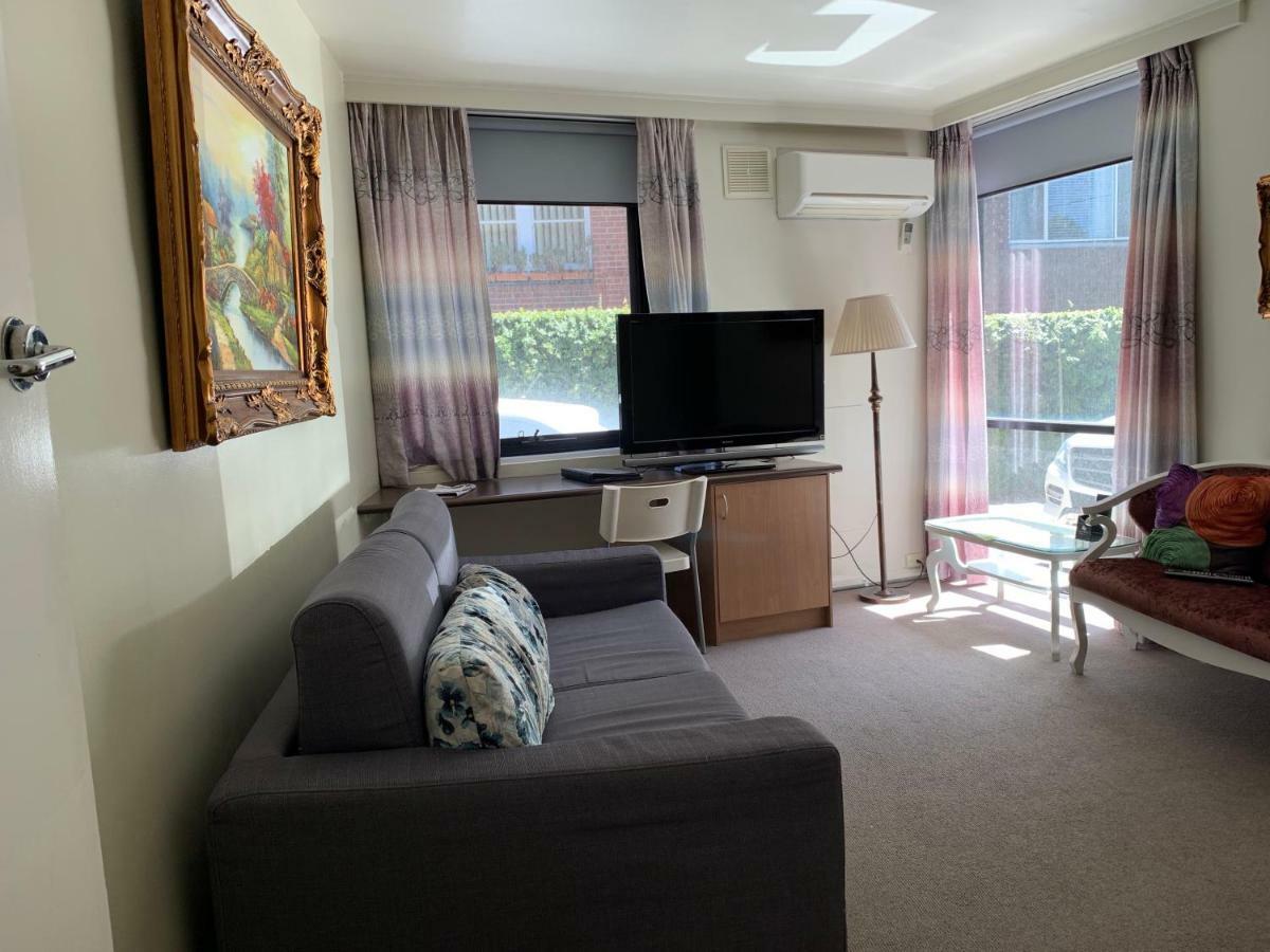 Albert Heights Serviced Apartments Melbourne Exteriör bild