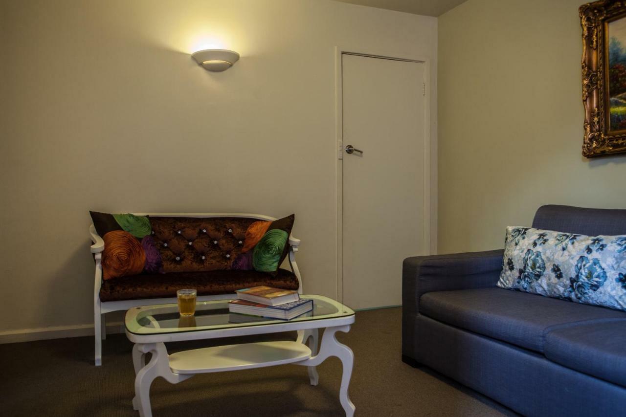 Albert Heights Serviced Apartments Melbourne Exteriör bild