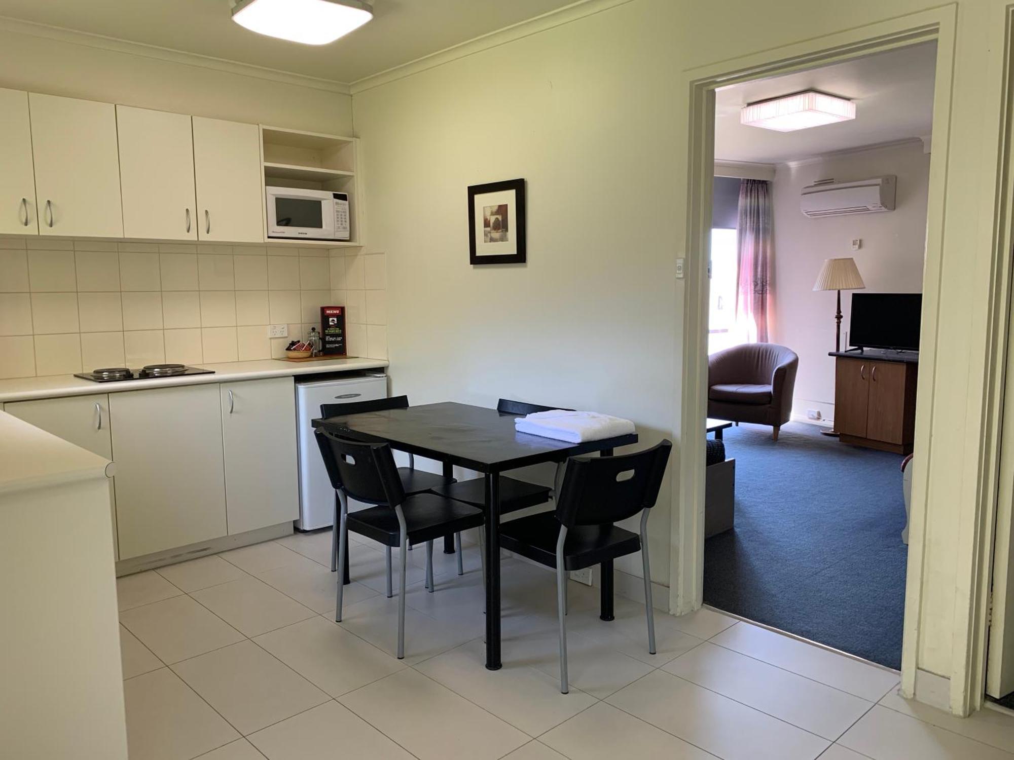 Albert Heights Serviced Apartments Melbourne Exteriör bild