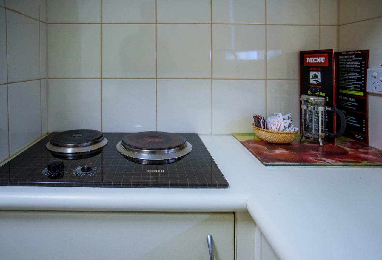 Albert Heights Serviced Apartments Melbourne Exteriör bild