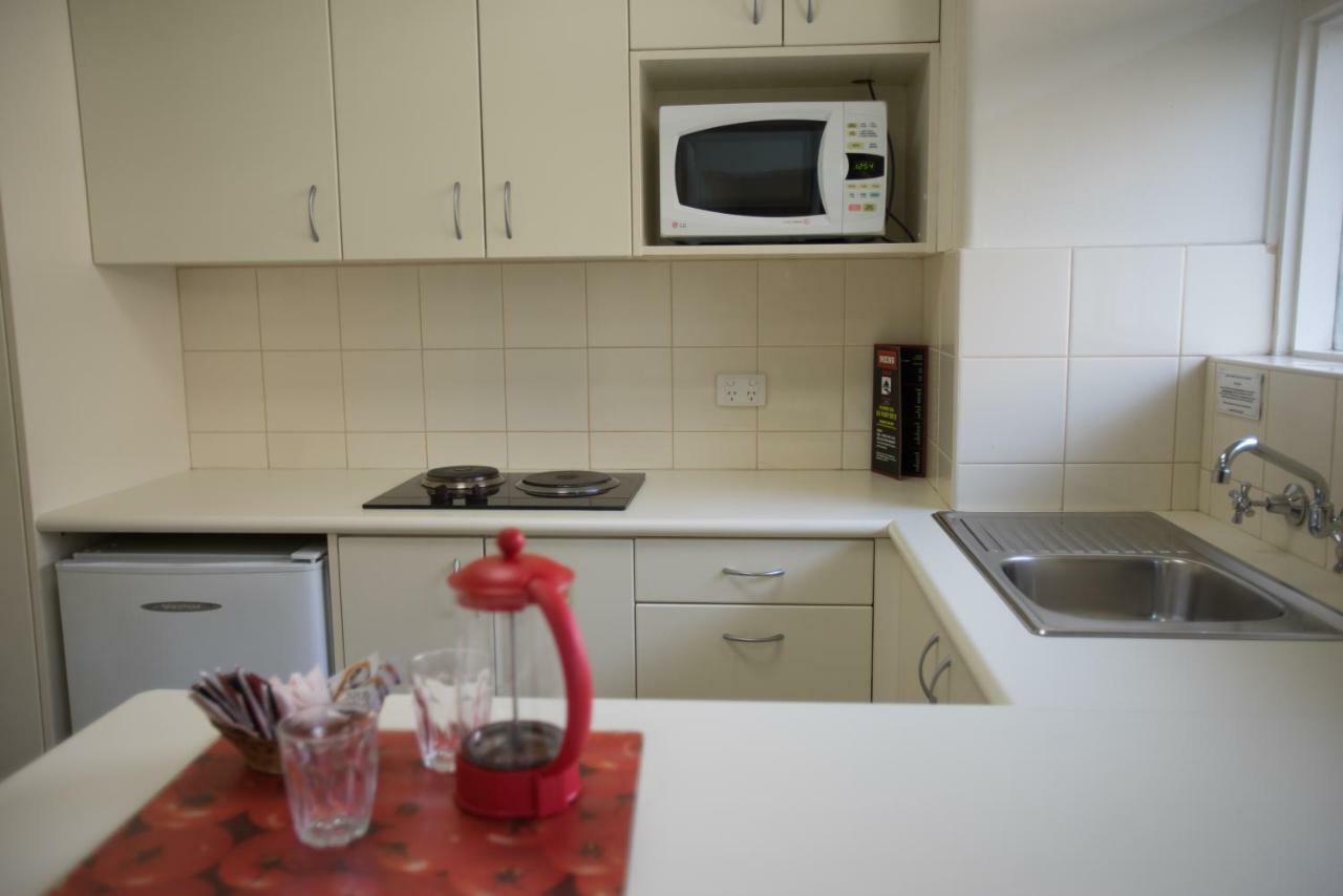 Albert Heights Serviced Apartments Melbourne Exteriör bild