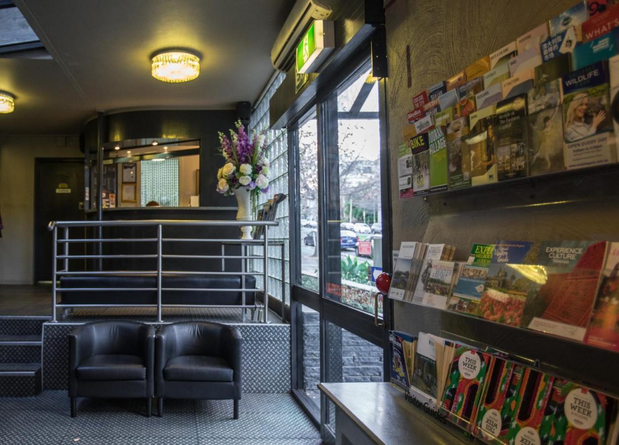 Albert Heights Serviced Apartments Melbourne Exteriör bild