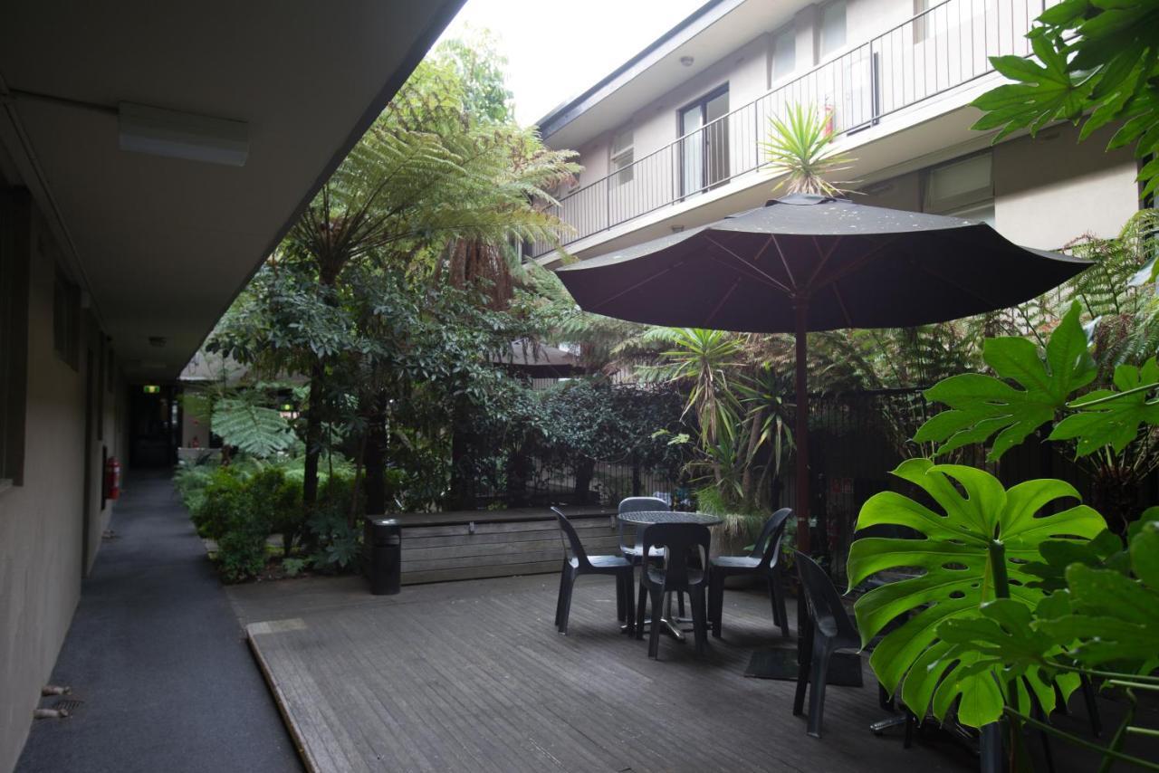 Albert Heights Serviced Apartments Melbourne Exteriör bild