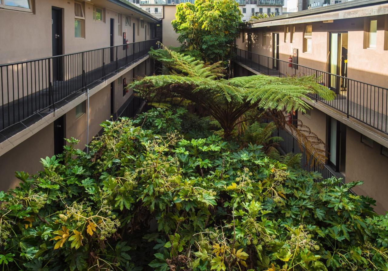 Albert Heights Serviced Apartments Melbourne Exteriör bild