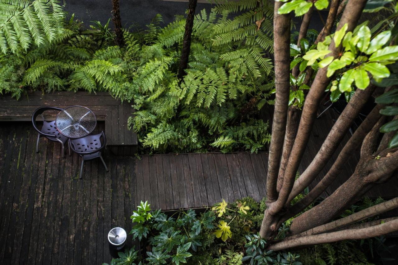 Albert Heights Serviced Apartments Melbourne Exteriör bild
